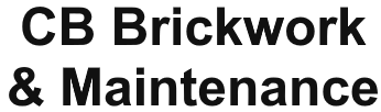 CB Brickwork & Maintenance